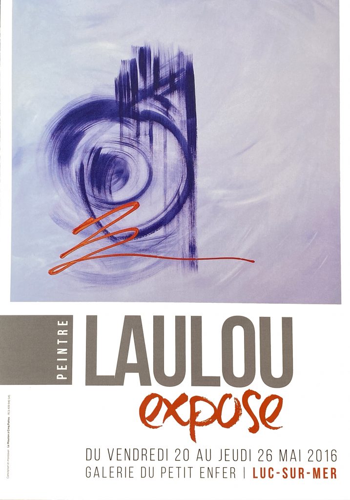 Laulou Luc-sur-Mer 2016